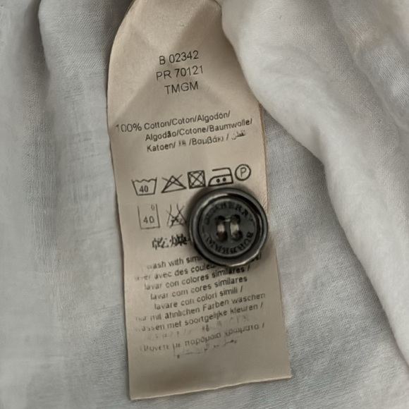 Burberry Dress 18 months - Picture 9 of 11